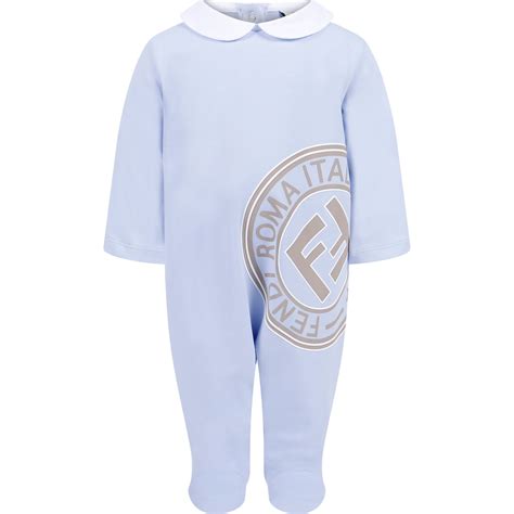 fendi baby clothes boy|fendi baby onesie.